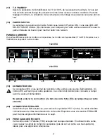 Preview for 27 page of Peavey Transtube Series 100 EFX Operation Manual