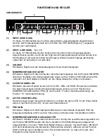 Preview for 34 page of Peavey Transtube Series 100 EFX Operation Manual