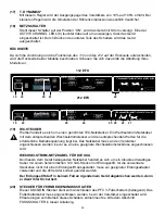 Preview for 36 page of Peavey Transtube Series 100 EFX Operation Manual