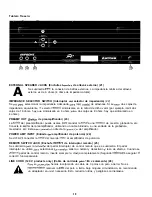 Предварительный просмотр 10 страницы Peavey Transtube Series 110 EFX Operating Manual