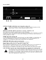 Предварительный просмотр 13 страницы Peavey Transtube Series 110 EFX Operating Manual