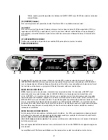 Предварительный просмотр 21 страницы Peavey Transtube Series 110 EFX Operation Manual