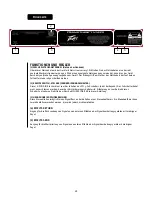 Предварительный просмотр 25 страницы Peavey Transtube Series 110 EFX Operation Manual