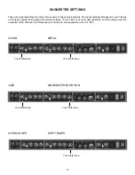 Preview for 10 page of Peavey Transtube Series 212 EFX Operation Manual