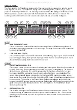 Предварительный просмотр 7 страницы Peavey TransTube Series Operating Manual