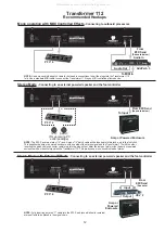 Предварительный просмотр 12 страницы Peavey TransTube Series Operating Manual