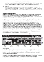 Предварительный просмотр 99 страницы Peavey TransTube Series Operating Manual