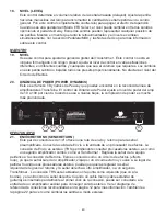 Preview for 42 page of Peavey Transtube Transformer 112 User Manual