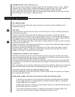 Preview for 23 page of Peavey TriFlex II Operating Manual