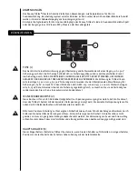 Preview for 57 page of Peavey TriFlex II Operating Manual