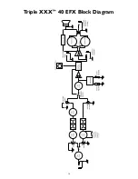 Предварительный просмотр 13 страницы Peavey Triple 40/EFX Owner'S Manual