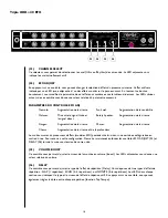 Предварительный просмотр 18 страницы Peavey Triple 40/EFX Owner'S Manual