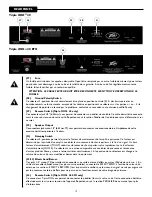 Предварительный просмотр 19 страницы Peavey Triple 40/EFX Owner'S Manual