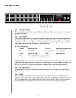 Предварительный просмотр 36 страницы Peavey Triple 40/EFX Owner'S Manual