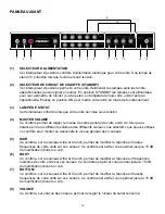 Предварительный просмотр 19 страницы Peavey Triple XXX Operating Manual