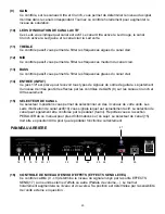 Предварительный просмотр 20 страницы Peavey Triple XXX Operating Manual