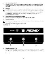 Предварительный просмотр 22 страницы Peavey Triple XXX Operating Manual