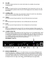 Предварительный просмотр 27 страницы Peavey Triple XXX Operating Manual