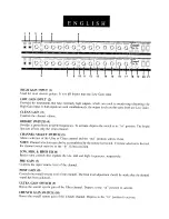 Предварительный просмотр 3 страницы Peavey Triumph TriumphPAG 60 Operating Manual