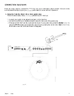 Предварительный просмотр 10 страницы Peavey Tube Fex None Operation Manual