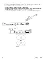 Предварительный просмотр 11 страницы Peavey Tube Fex None Operation Manual