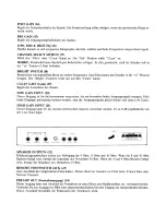 Предварительный просмотр 16 страницы Peavey Ultra 120 Operating Manual