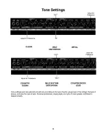 Предварительный просмотр 8 страницы Peavey Ultra User Manual