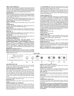 Предварительный просмотр 6 страницы Peavey UltraVerb User Manual