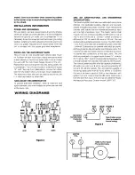 Preview for 4 page of Peavey UMA 35 T Operating Manual