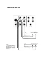 Preview for 6 page of Peavey Unity 2000 SM Owner'S Manual