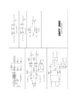 Предварительный просмотр 9 страницы Peavey Unity 2000 Operating Manual