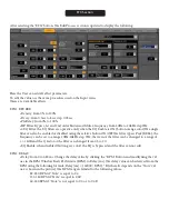 Preview for 12 page of Peavey Unity DR16 Quick Start Manuals