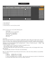 Preview for 22 page of Peavey Unity DR16 Quick Start Manuals