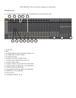 Preview for 28 page of Peavey Unity DR16 Quick Start Manuals