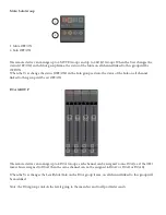 Preview for 30 page of Peavey Unity DR16 Quick Start Manuals