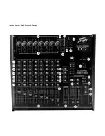 Preview for 4 page of Peavey Unity Series 1002 Operating Manual