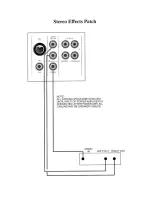 Preview for 19 page of Peavey Unity Series 1002 Operating Manual