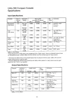 Preview for 6 page of Peavey Unity Series 300 Operating Manual