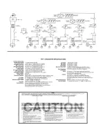 Предварительный просмотр 6 страницы Peavey V4X Owner'S Manual