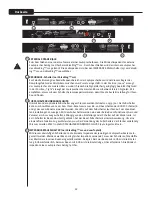 Предварительный просмотр 32 страницы Peavey Valve King Royal 8 Operating Manual