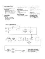 Preview for 5 page of Peavey Valverb Operating Manual