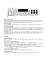 Preview for 11 page of Peavey Versamix User Manual