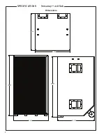 Предварительный просмотр 4 страницы Peavey Versarray 218 Sub Specifications