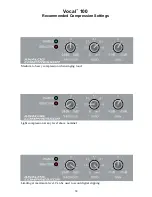 Предварительный просмотр 18 страницы Peavey Vocal 100 User Manual