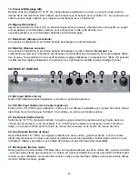 Предварительный просмотр 40 страницы Peavey Vocal 100 User Manual