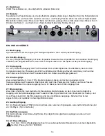 Предварительный просмотр 56 страницы Peavey Vocal 100 User Manual