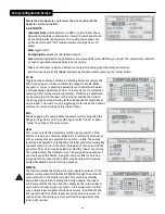 Предварительный просмотр 10 страницы Peavey VSX 26 Operating Manual