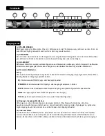 Предварительный просмотр 20 страницы Peavey VSX 26 Operating Manual