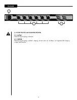 Предварительный просмотр 21 страницы Peavey VSX 26 Operating Manual