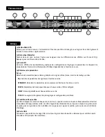 Предварительный просмотр 32 страницы Peavey VSX 26 Operating Manual